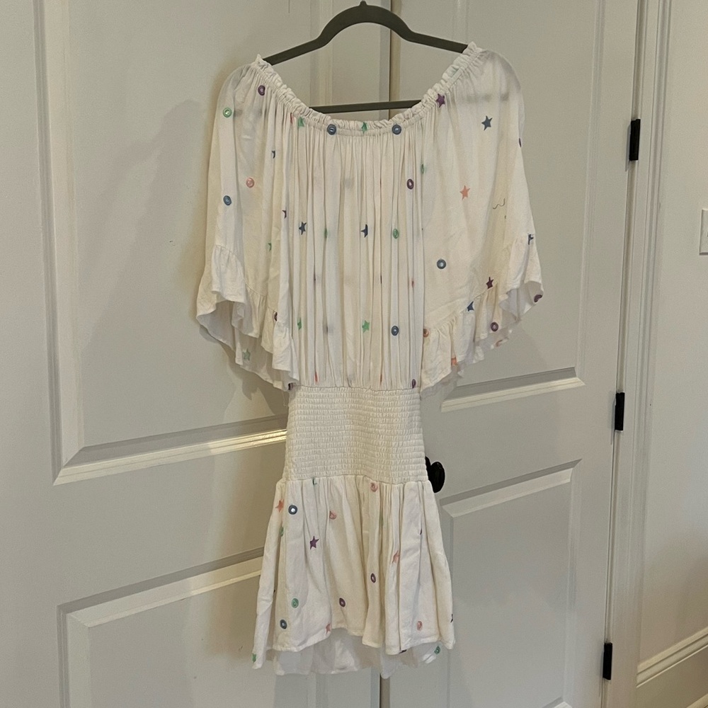 Off The Shoulder Dress